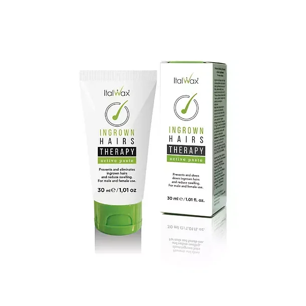 Concentrated Paste for ingrown hairs 30 ml
