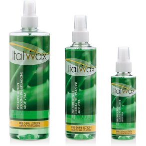 Pre Wax Lotion With Aloe Vera 500 ml