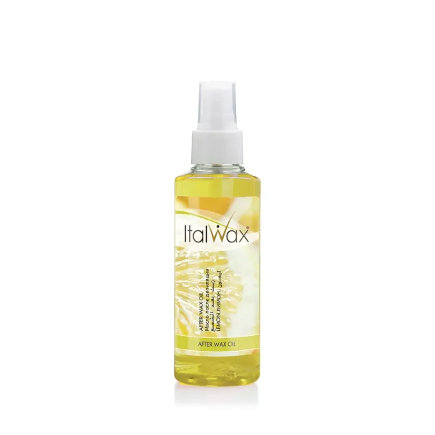 After Wax Oil Lemon 100 ml