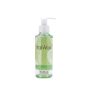 Pre Wax Gel With Aloe Vera 100 ml