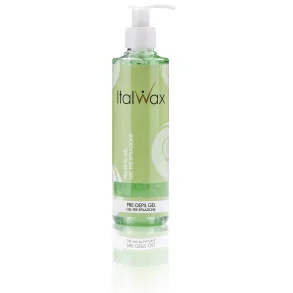 Pre Wax Gel With Aloe Vera 250 ml