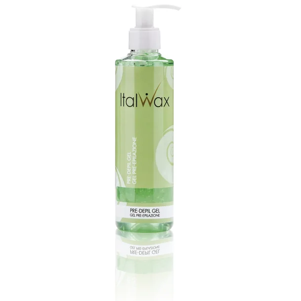 Pre Wax Gel With Aloe Vera 250 ml