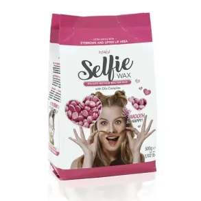 Selfie 500 g film voks