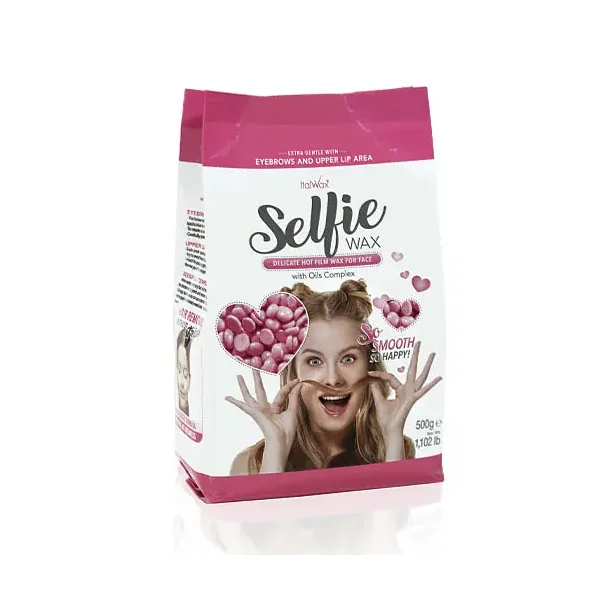 Selfie 500 g film voks