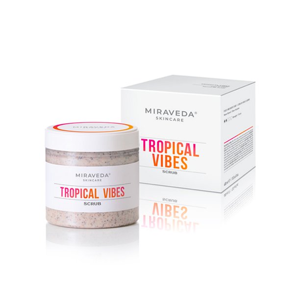 Scrub Tropical Vibes 400 ml
