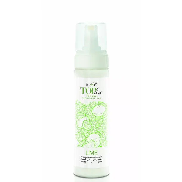 Pre Wax Foam Lime 200 ml
