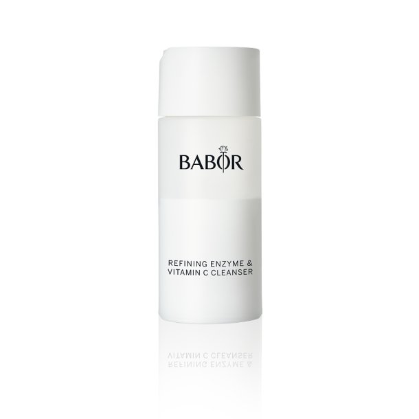 Tester Enzyme & Vitamin C Cleanser