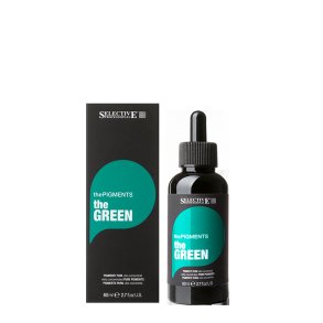 SELECTIVE-PIGMENTS THE GREEN 80ML