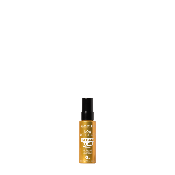 NEXT GENERATION NOW GLEAM LUXE illuminating finish oil