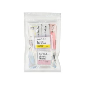 Lash Perfect Korean Lift Try Me Set