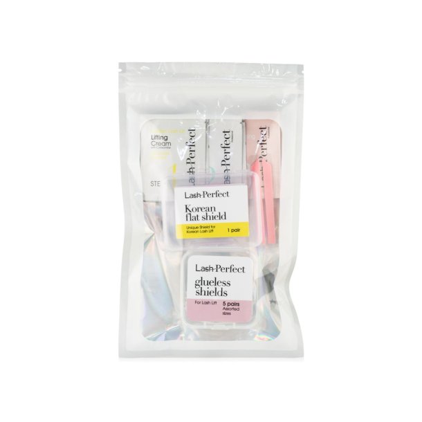 Lash Perfect Korean Lift Try Me Set