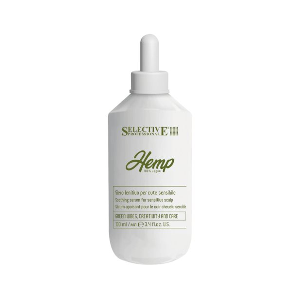 HEMP LENITIVE SERUM (Retail size: 100 ml)