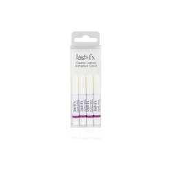 Cluster Lash Glue 4 x 2ml - Clear
