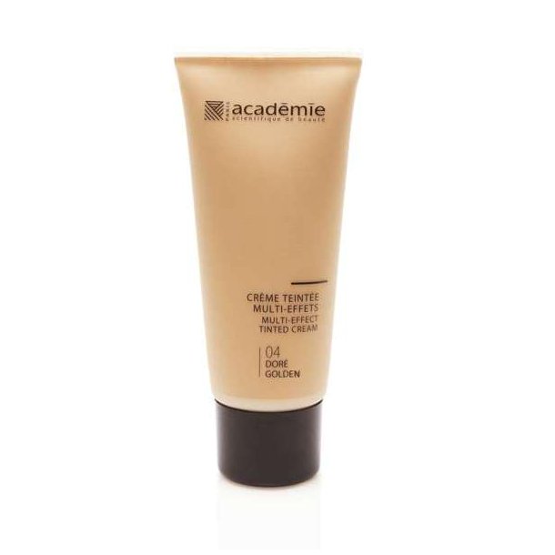 Multi-effect Tinted Cream - Golden Shade (Retail: 40 ml)