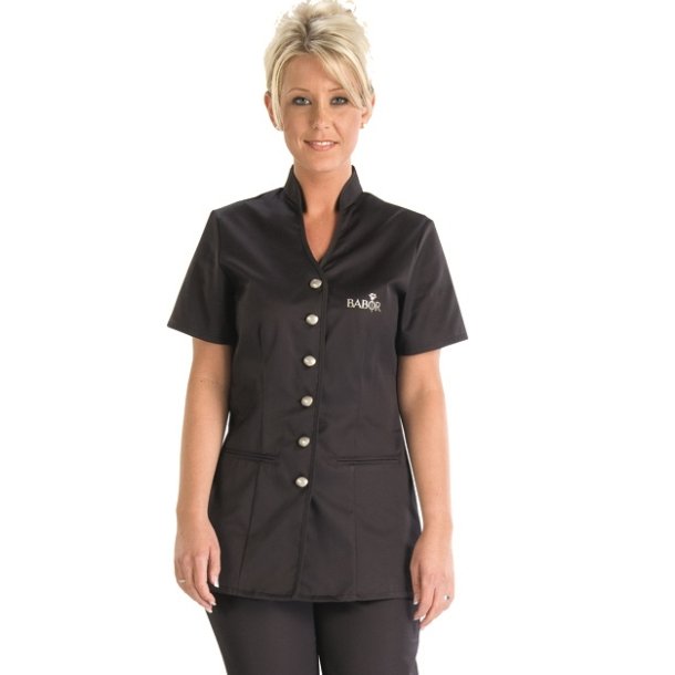 Tunic "NADINE" dark brown Str. 42