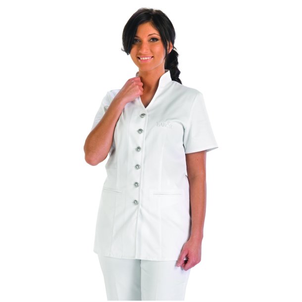 Tunic "NADINE" white Str. 50