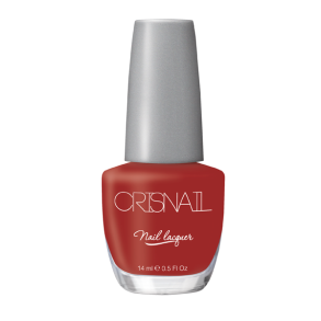 CrisNail DARK RED LACQUER 14 ML