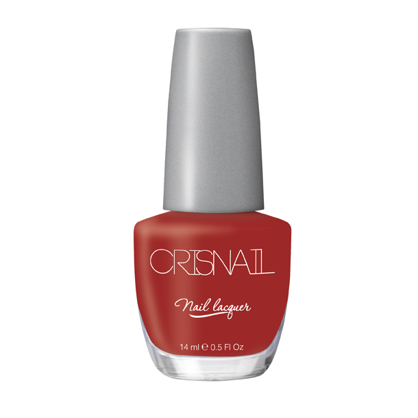 CrisNail DARK RED LACQUER 14 ML