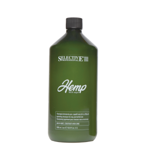 HEMP SHAMPOO (Cabin size: 1000 ml)