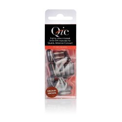 QIC Capsule Tint Medium Brown (Pack of 20)