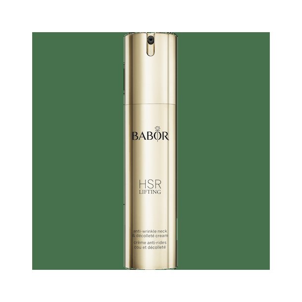 HSR Neck & Decollet Cream (Tester Size 50 ml.)