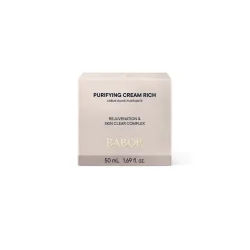Skinovage Purifying Cream rich (Retail Size: 50 ml)