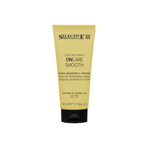 ONCARE SMOOTH SHAMPOO (Travel Size: 50 ml)
