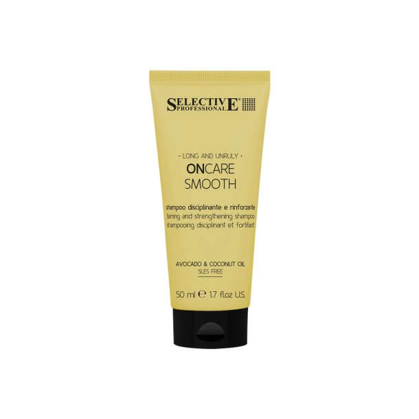 ONCARE SMOOTH SHAMPOO (Travel Size: 50 ml)