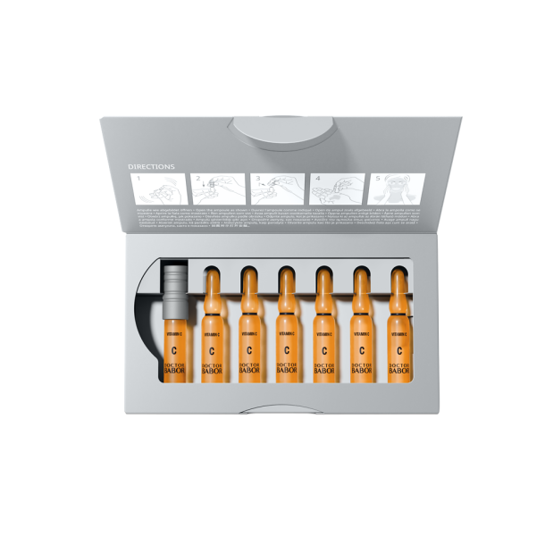 Doctor Babor Resurface Radiance Ampoule Serum Concentrate (Retail size: 7x2 ml)