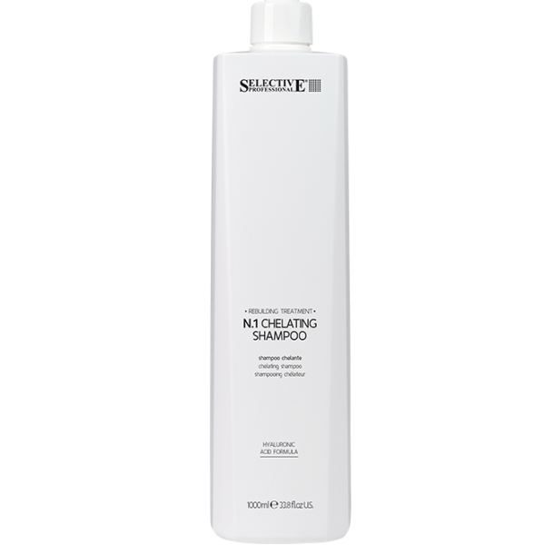 ONCARE REBUILDING N. 1 CHELATING SHAMPOO (Cabin Size: 1000 ml.)