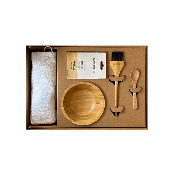 KIT ACCESSORI SCALP ONCARE