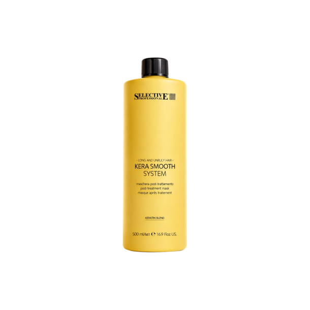 KERA SMOOTH post-treatment mask