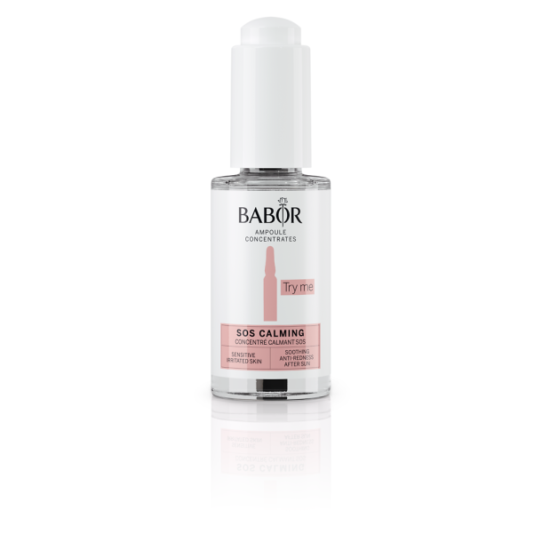 Tester AMP SOS Calming