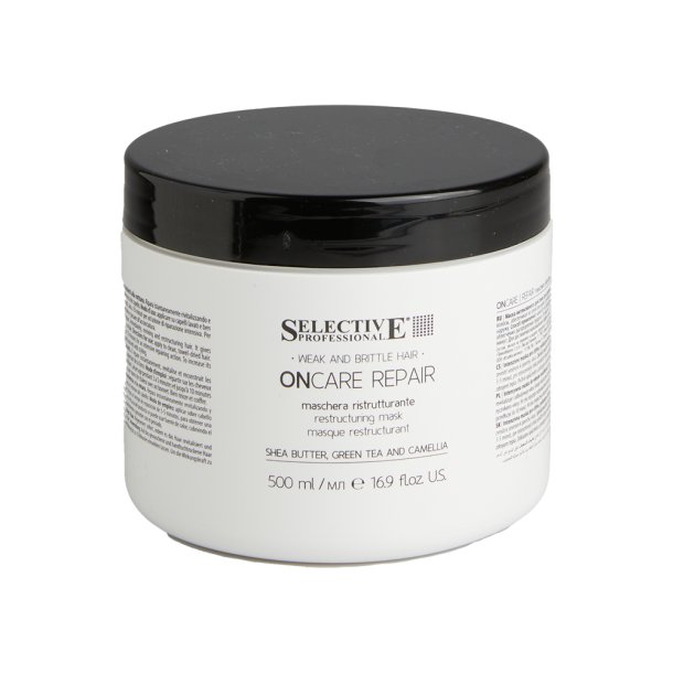 ONCARE REPAIR MASK (Cabin Size: 500ml.)