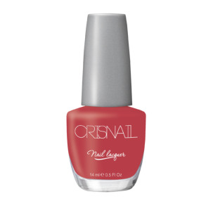 CrisNail METALLIC RED  14 ML