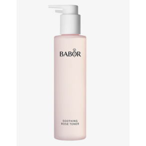 Tester Cleansing Soothing Rose Toner 200 ml