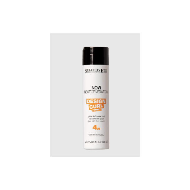 NEXT GENERATION NOW DESIGN CURL curl definition glaze