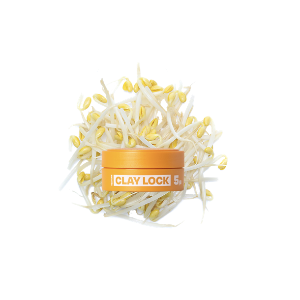 NEXT GENERATION NOW CLAY LOCK strong clay wax