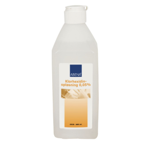 Klorhexidin Opl�sning