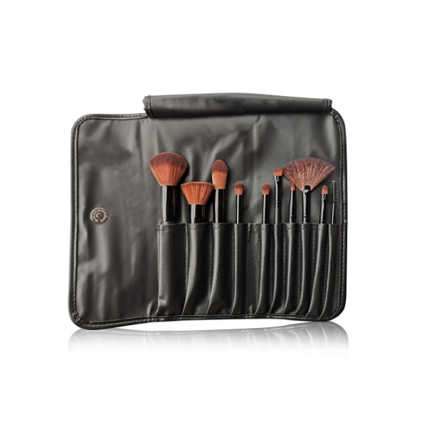 Make up brushes kit