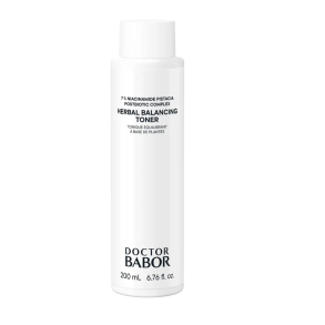 Tester Doctor Babor Microbiomic Herbal Balancing Toner 200 ml