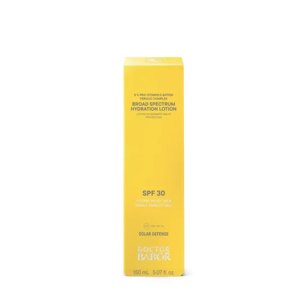 Solar Defense Broad Spectrum Hydration Lotion SPF 30