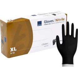 Nitril Handsker Str. XL (100 stk)