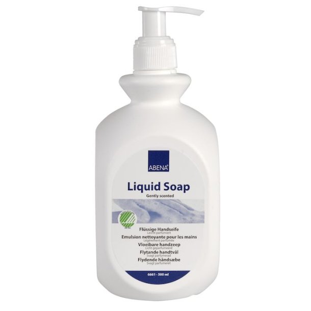 H�nds�be med pumpe (500 ml.)
