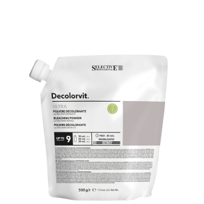 SEL.-BEBLOND DECOLORVIT ULTRA 500G