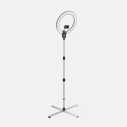Aura Ring Floor Lamp (portable)