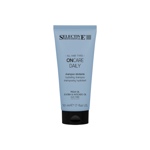 ONCARE DAILY SHAMPOO (Travel Size: 50 ml)