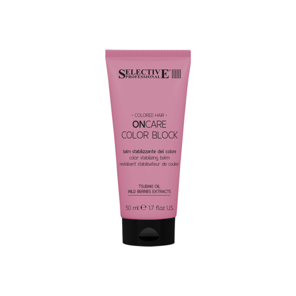 ONCARE COLOR BLOCK CONDITIONER (Travel Size: 50 ml)