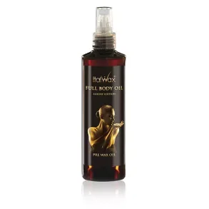 Pre Wax Oil Full Body 250 ml