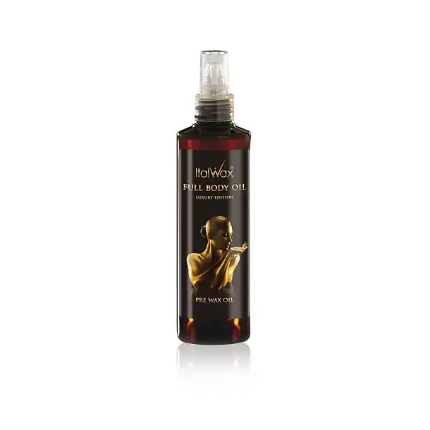 Pre Wax Oil Full Body 250 ml